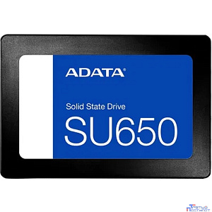 A-DATA SSD 240GB SU650 ASU650SS-240GT-R {SATA3.0}