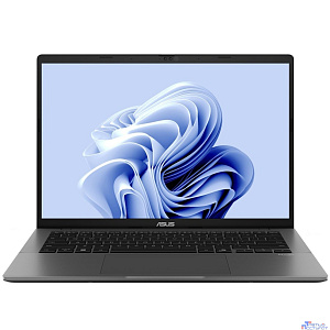 ASUS  VivoBook S3407CA-LY134 [90NB16J2-M00A30] Grey 14" {WUXGA Ul7 255H/32Gb/SSD1Tb/noOS}