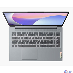 Lenovo IdeaPad Slim 3 15IRU8 [82X700EUPS] (КЛАВ.РУС.ГРАВ.) Arctic Grey 15.6" {FHD TN i3-1315U/8Gb/512Gb SSD/DOS}