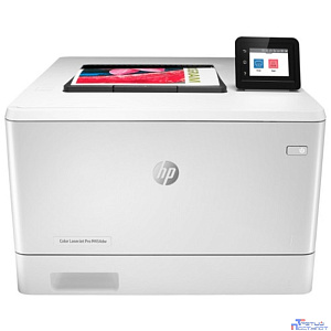 HP Color LaserJet Pro M454dw (W1Y45A) { A4,600x600dpi,27(27)стр/мин, ImageREt3600,128Mb, Duplex, 2 trays 50+250,USB/ GigEth, ePrint, AirPrint, PS3,Wi-fi}
