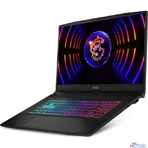 MSI Katana 17 B13VEK-1496XRU [9S7-17L541-1496] Black 17.3" {FHD  i7-13620H/16Gb/SSD1Tb/RTX4050 6Gb/NoOS}