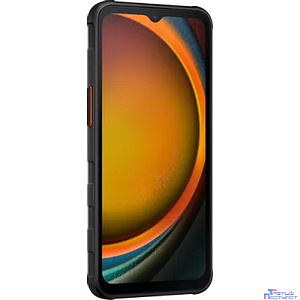 Samsung Galaxy Xcover 7 6+128GB, черный 6.6"/2160x1080/MT6835V/3G/4G LTE/5G/50MP/5MP/Wi-Fi 5/Dual-SIM/4050mAh/S Pen/w3y [SM-G556BZKDR06]