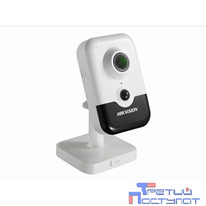 Камера видеонаблюдения IP Hikvision DS-2CD2483G2-I(2.8MM) 2.8-2.8мм цв. корп.:белый/черный