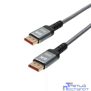 Vcom ACG630-3.0 Кабель соединительный DISPLAY PORT v1.4, 3m,  iOpen <ACG630-3.0>