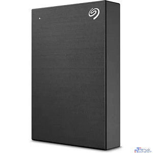 Seagate Portable HDD 4TB One Touch Black STKZ4000400 USB 3.2 Gen1 Type-A  2.5"