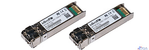 MikroTik XS+2733LC15D Пара трансиверов  SFP/SFP+/SFP28 modules 1/10/25G 15km 1270nm + 1330nm