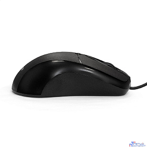 Exegate EX286204RUS Комплект ExeGate Professional Standard Combo MK120 (клавиатура влагозащищенная 104кл.+ мышь оптическая 1000dpi,3 кнопки и колесо прокрутки; USB,длина кабелей 1,5м,черный,ColorBox)