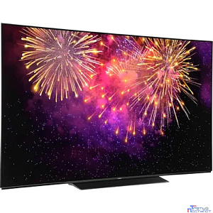 Hyundai 65" H-LED65OBU7700 Android TV Frameless черный/черный 4K Ultra HD 120Hz DVB-T DVB-T2 DVB-C DVB-S DVB-S2 USB WiFi Smart TV