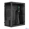 Exegate EX299073RUS Корпус Minitower ExeGate BAA-308MU2 (mATX, без БП, 1*USB+2*USB3.0, HD Audio, черный)