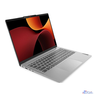 Lenovo IdeaPad Slim 5 14AHP9 [83DB001CRK] Grey 14" {WUXGA_OLED_Ryzen 5 8645HS/16Gb/512Gb/DOS/металл}