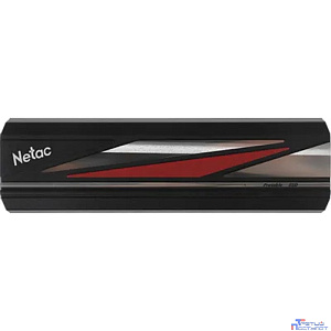 Netac Portable SSD 512GB USB-C NT01ZX20L-512G-32BK ZX20L черный