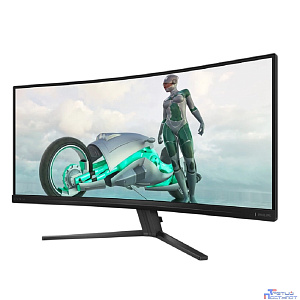 LCD PHILIPS 34" 34M2C3500L {VA 3440x1440 180Hz 0.5ms 178/178 300cd 4000:1 10bit(8bit+FRC) HDR10 2xHDMI2.0 DisplayPort1.4 VESA}