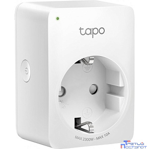 TP-Link Tapo P100(1-pack) Умная мини Wi-Fi розетка