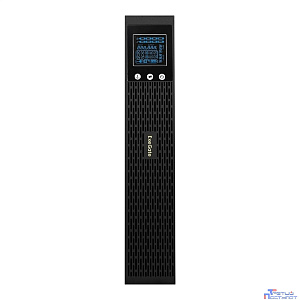 Exegate EX293052RUS ИБП Pure Sine Wave ExeGate SinePower UHB-2000.LCD.AVR.1SH.4C13.RJ.USB.2U <2000VA/1600W, LCD, AVR, 1*Schuko+4*C13 , RJ45/11, USB, Rackmount 2U/Tower, металлический корпус, Black>