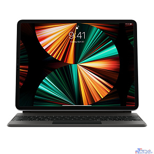 MJQK3RS/A Magic Keyboard for iPad Pro 12.9-inch (5th generation) - Russian - Black MJQK3RS/A, MJQK3LL/A