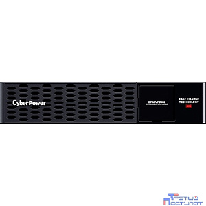 ВБМ CyberPower ВБМ BP48VP2U02 EU {for PR1500ERTXL2U/PR22000ERTXL2U/PR30000ERTXL2U (48V, 9AH х 8) встроенное ЗУ NEW}