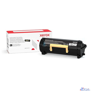 Чёрный тонер картридж стандартный, Xerox VLB410/415 (6000 страниц)/ Black Standard Capacity Toner Cartridge, Xerox VLB410/415 (6,000 Pages)