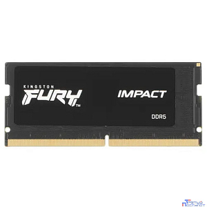 Модуль памяти для ноутбука SODIMM 16GB DDR5-5600 KF556S40IB-16 KINGSTON