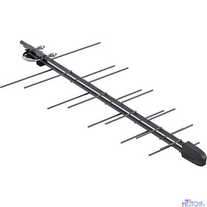 Антенна наружная BAS-1111-5V Печора (активная, питание от антенного разъема)