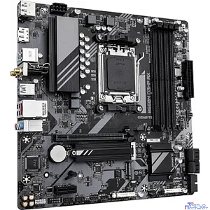 Gigabyte B650M D3HP AX {AM5 AMD B650 4xDDR5 mATX AC`97 8ch(7.1) 2.5Gg RAID+HDMI+DP}