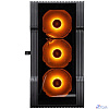 1STPLAYER TRILOBITE T3-G ARGB Black / mATX / 4x120mm ARGB fans / T3-G-BK-4F7