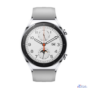 Смарт-часы Xiaomi Watch S1 GL Silver BHR5560GL (760303)