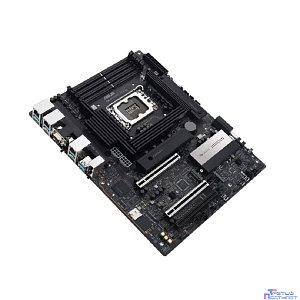Материнская плата ATX ASUS PRO WS Z890-ACE SE 90MB1JC0-M0EAY0 (LGA1851, Z890, 4*DDR5 (9066), 3*PCIe, 4*M.2, 8*SATA, 6*USB 3.2, 2*USB Type-C, HDMI)