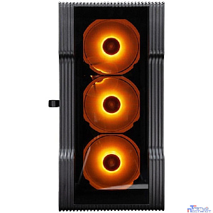 1STPLAYER TRILOBITE T3-G ARGB Black / mATX / 4x120mm ARGB fans / T3-G-BK-4F7