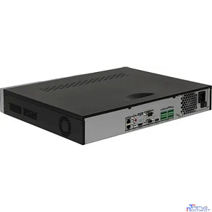 HIKVISION DS-7732NXI-K4 32-х канальный IP-видеорегистратор Видеовход: 32 канала; аудиовход: двустороннее аудио 1 канал RCA; видеовыход: 1 VGA до 1080Р, 1 HDMI до 4К; аудиовыход: 1 канал RCA