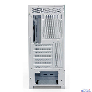 XASTRA Корпус Q500-0F White ATX/Aquarium/Screewless/no fans/ Q500-0F-WH