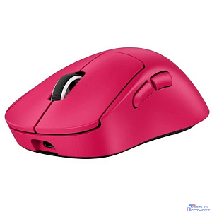 Мышь игровая беспроводная Logitech G Pro X Superlight 2 DEX Pink [910-007373]