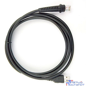 Newland CBL042UA Кабель RJ45 - USB straight cable 2 meter for Handheld series, FR and FM series