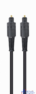 Кабель оптический Gembird CC-OPT-1M Toslink 2xODT M/M 1M