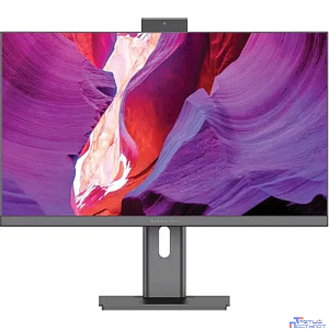 Digma Pro Unity [DM23P3-8CXU01] Grey/Black 23.8" {Full HD i3 1215U/ 8Gb/ SSD256Gb/ UHDG/Ubuntu/km}