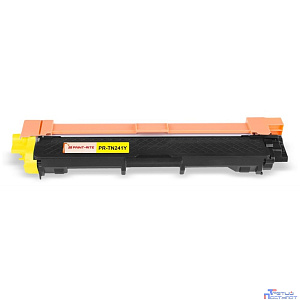 Картридж лазерный Print-Rite TFB686YPU1J PR-TN241Y TN-241Y желтый (1400стр.) для Brother HL-3170CDW