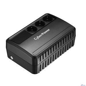 Повреждение упаковки CyberPower BU725E ИБП
