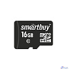 Micro SecureDigital 16GB Smartbuy Class 10 (без адаптеров) LE SB16GBSDCL10-00LE