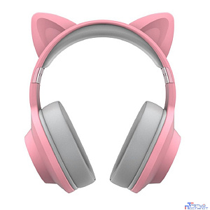 Edifier G2 II Pink {20ГЦ-20кГЦ,сопротивление 32 Ом, длина кабеля 2,5м,чувствительность 101Дб,разъем подключения USB,цвет :черный}