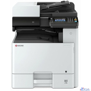Kyocera Ecosys M8124cidn (1102P43NL0) (А3, 24/12 ppm A4/A3 1,5 GB, USB, Network, дуплекс, автоподатчик, пуск. комплект)