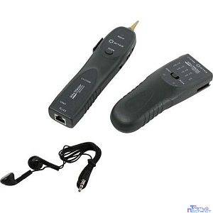 5bites Тестер-трассоискатель кабеля LY-CT006 UTP / STP / TEL