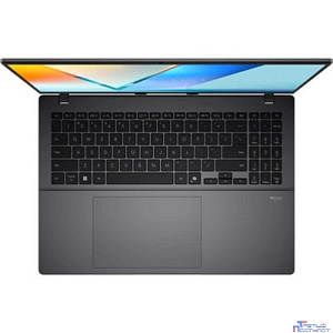 ASUS VivoBook S 16 M3607HA-SH190 [90NB16F1-M00B10] Matte Gray 16" {OLED Ryzen 5 220(3.2Ghz)/16384Mb/512PCISSDGb//DOS}