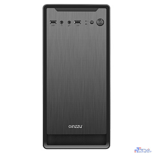 Ginzzu B180 2*USB 2.0,AU w/o PSU