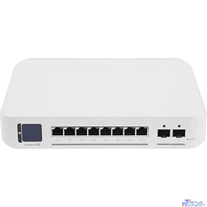 UBIQUITI USW-Enterprise-8-PoE Коммутатор управляемый Ubiquiti