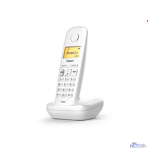 Gigaset [S30852-H2812-S302] A270 SYS RUS,  белый