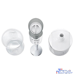 BOSCH MSM66020 Блендер погружной, 600 Вт, белый/ серый