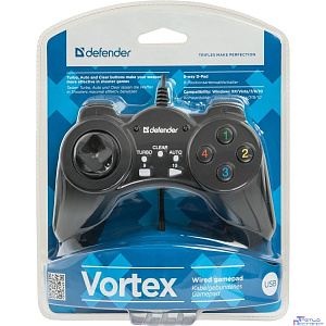 DEFENDER Vortex USB, 13 кнопок [64249]