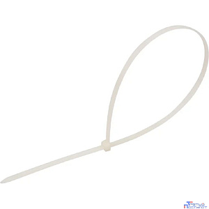 Rexant (07-0900) Хомут nylon 9.0 х 900 мм 100 шт  белый