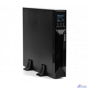 ИБП Бастион RAPAN-UPS 2000-RACK-IN-4X9-E {Line-interactive, 2000ВА/1400Вт, USB, 8х C13, АКБ 4x 9Ah, подкл АКБ блоков RAPAN BC 48/9S} (8959)