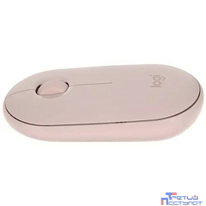 Мышка USB OPTICAL WRL PEBBLE M350 PINK 910-005575 LOGITECH