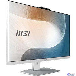 MSI Modern AM242P 1M AiO [9S6-AE0722-1476] White 23,8" {FHD  i3-100U (1.2GHz)/ 8Gb/512GB SSD/Intel UHD/WirelessKB&mouse Eng/Rus, No OS}